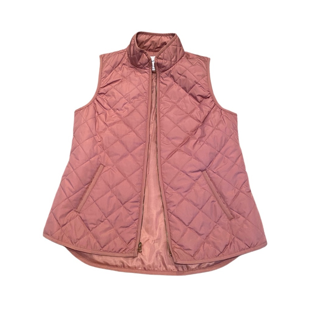 Light pink Old Navy Vest size medium